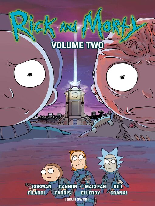 Title details for Rick and Morty (2015), Volume 2 by Zac Gorman - Available